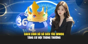 Cách Chơi Xổ Số Siêu Tốc WW88 Tăng Cơ Hội Trúng Thưởng