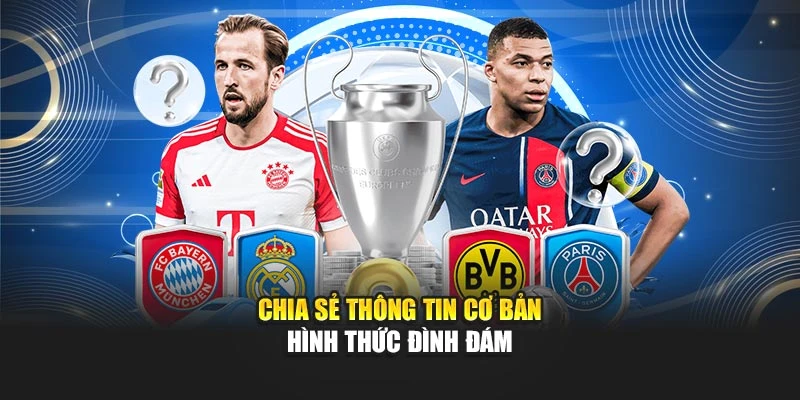 Chia sẻ thông tin cơ bản hình thức đình đám